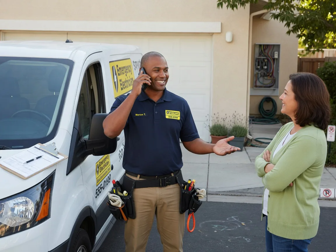 Emergency Electrician Whitney, TX FAQs