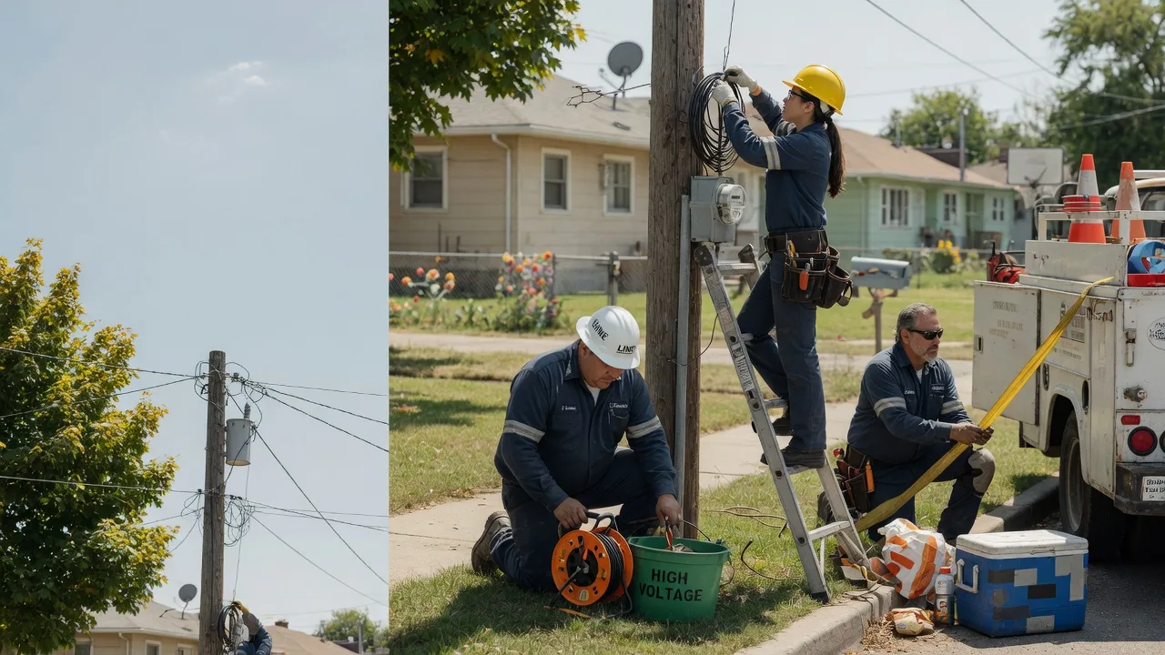 Emergency Electrician in Whitney, TX near me